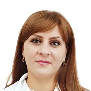 Григорян Светлана Сениковна, фтизиатр - Абовян