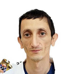 Шахбазян Армен Мкртичович - фотография Шахбазян Армен Мкртичович, анестезиолог-реаниматолог - Абовян