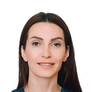Гиноян Офелия - фотография Гиноян Офелия , офтальмолог (окулист) - Ереван