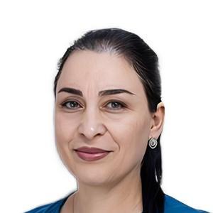 Хачатурян Ирма - фотография Хачатурян Ирма , реабилитолог - Ереван
