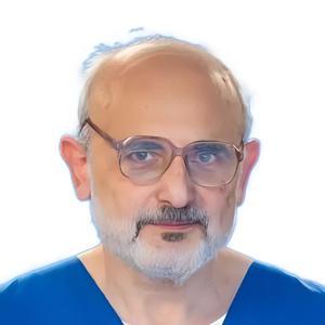 Юзбашян Эмиль Норайрович - фотография Юзбашян Эмиль Норайрович, кардиолог - Ереван