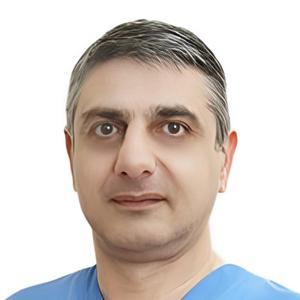 Бесалян Тигран Аршалуйси - фотография Бесалян Тигран Аршалуйси, детский травматолог, детский ортопед - Ереван