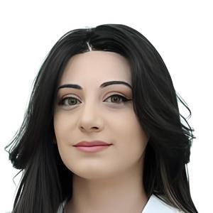 Саакян Вануи - фотография Саакян Вануи , педиатр - Ереван