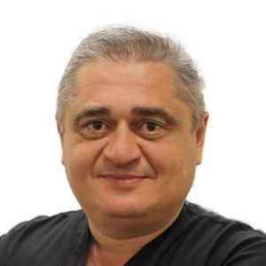 Погосян Самвел - фотография Погосян Самвел , анестезиолог-реаниматолог - Ереван