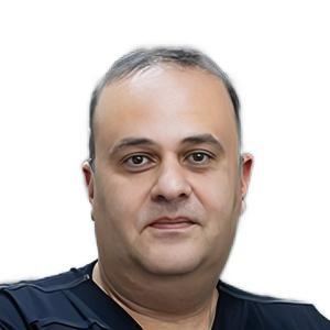 Мелконян Карен - фотография Мелконян Карен , анестезиолог-реаниматолог - Ереван