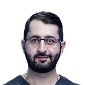 Казанчян Сергей - фотография Казанчян Сергей , челюстно-лицевой хирург - Ереван