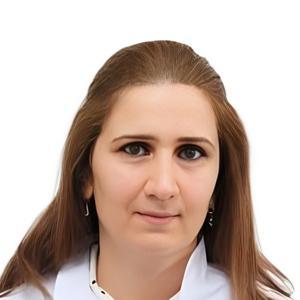 Арутюнян Кристина Григорьевна - фотография Арутюнян Кристина Григорьевна, лор - Ереван