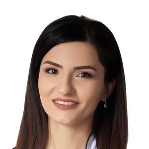 Агабабян Амест Владимировна, эндокринолог - Ереван