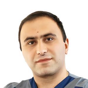 Багдасарян Нагаш Айкович, сосудистый хирург (ангиохирург) - Ереван