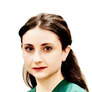 Геворгян Виктория Саркисовна, сосудистый хирург (ангиохирург), невролог - Ереван