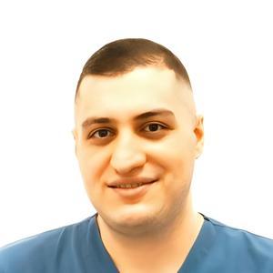 Агабалян Эдуард Арменович - фотография Агабалян Эдуард Арменович, анестезиолог-реаниматолог - Ереван