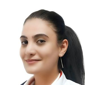Казарян Сюзанна Генриховна, терапевт, пульмонолог - Ереван