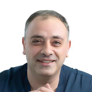Хачатрян Левон , челюстно-лицевой хирург, пластический хирург - Ереван