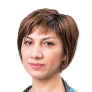 Карапетян Александра - фотография Карапетян Александра , анестезиолог-реаниматолог - Ереван