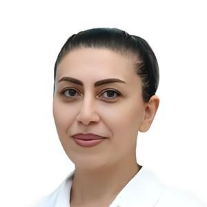 Торосян Анжела - фотография Торосян Анжела , лор - Ереван