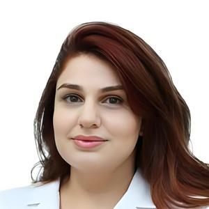 Зорьян Софья - фотография Зорьян Софья , гастроэнтеролог - Ереван