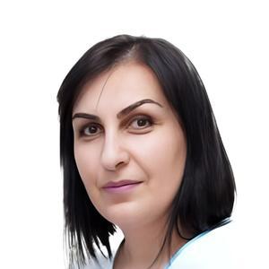 Егиазарян Нина - фотография Егиазарян Нина , проктолог (колопроктолог) - Ереван