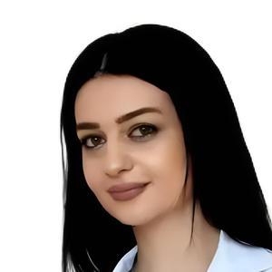Абраамян Ануш - фотография Абраамян Ануш , гинеколог, репродуктолог - Ереван