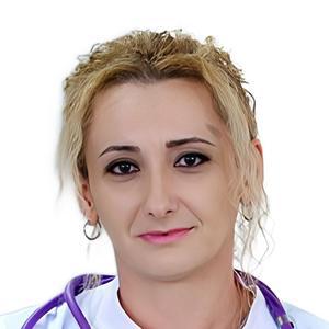 Акопян Сирарпи , кардиолог - Ереван