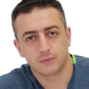 Довлатбекян Спартак - фотография Довлатбекян Спартак , физиотерапевт, мануальный терапевт, реабилитолог - Ереван