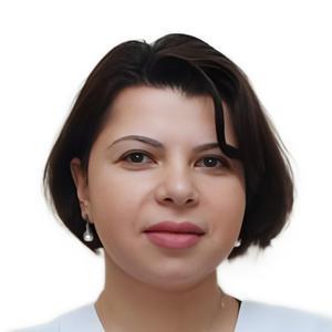 Ананян Анна Рубеновна - фотография Ананян Анна Рубеновна, гомеопат - Ереван