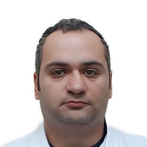Егиазарян Николай Гагикович, ревматолог - Ереван