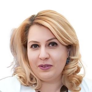 Оганесян Мелине Грачьевна, психолог - Ереван