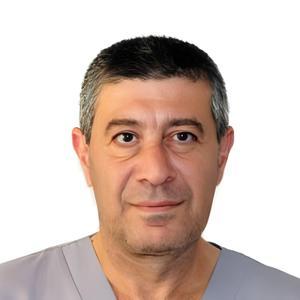 Товмасян Оганнес - фотография Товмасян Оганнес , травматолог - Ереван