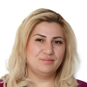 Мкртчян Сирануш - фотография Мкртчян Сирануш , лор - Ереван