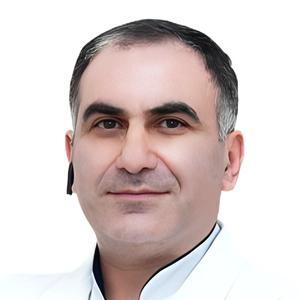 Манукян Армен Бахшики, гастроэнтеролог - Ереван
