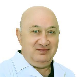 Шагинян Левон Мкртич - фотография Шагинян Левон Мкртич, терапевт - Ереван
