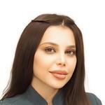 Саргсян Татевик Ншановна, Врач-косметолог - Ереван
