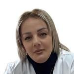 Агаджанян Марине , Сосудистый хирург (ангиохирург) - Ереван