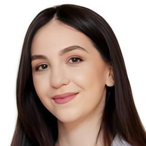 Африкян Анна Мануки - фотография Африкян Анна Мануки, эндокринолог - Ереван