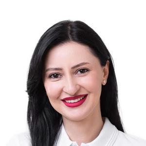 Саргсян Арпине Аркадиевна, стоматолог-ортодонт - Ереван