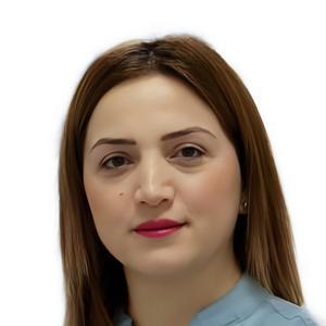Казарян Анаит - фотография Казарян Анаит , радиолог - Ереван