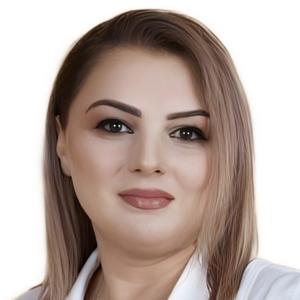 Казарян Гаяне - фотография Казарян Гаяне , врач-косметолог - Ереван