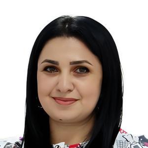Габриелян Амалия - фотография Габриелян Амалия , детский психолог - Ереван