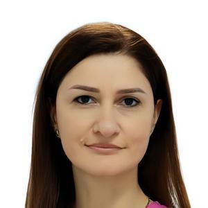 Слдрян Лусине - фотография Слдрян Лусине , логопед, эрготерапевт - Ереван