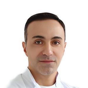 Матевосян Ашот Валерьевич, пластический хирург - Ереван