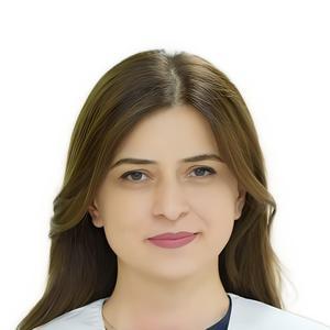 Хабузян Ани - фотография Хабузян Ани , радиолог - Ереван