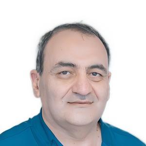 Асланян Артавазд Владимирович, анестезиолог-реаниматолог - Ереван