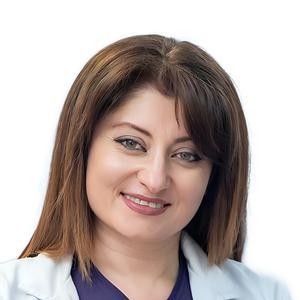 Матевосян Елена Кареновна, офтальмолог (окулист) , детский офтальмолог - Ереван