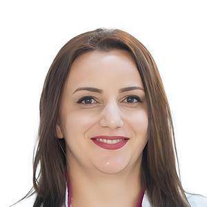 Хачатрян Ирина Ваниковна, пульмонолог - Ереван