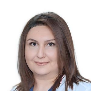 Арутюнян Лора Вачагановна, кардиолог - Ереван