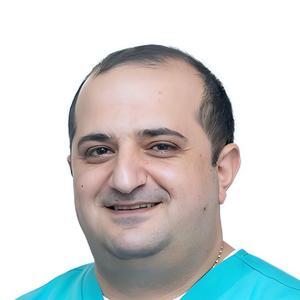 Погосян Нарек Рафикович, анестезиолог-реаниматолог - Ереван