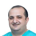 Погосян Нарек Рафикович Погосян Нарек Рафикович, Анестезиолог-реаниматолог - Ереван