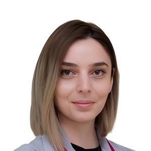Киракосян Алиса - фотография Киракосян Алиса , педиатр - Ереван