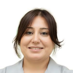 Мамян Ирина - фотография Мамян Ирина , педиатр - Ереван