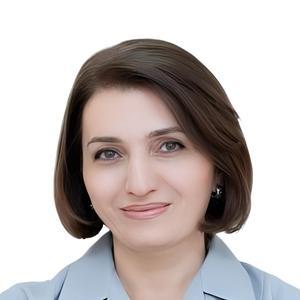 Акобян Нина , эндокринолог - Ереван